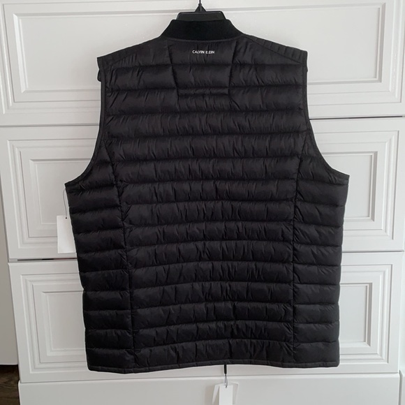 NWT Calvin Klein vest - Picture 2 of 8